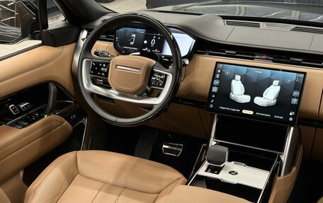 Land Rover Range Rover IV рестайлинг, 2026 год, 27 000 000 рублей, 14 фотография