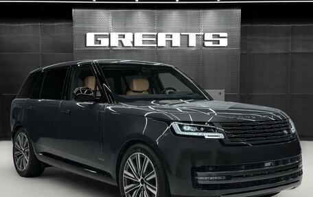 Land Rover Range Rover IV рестайлинг, 2026 год, 27 000 000 рублей, 3 фотография