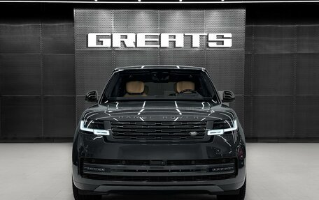 Land Rover Range Rover IV рестайлинг, 2026 год, 27 000 000 рублей, 2 фотография