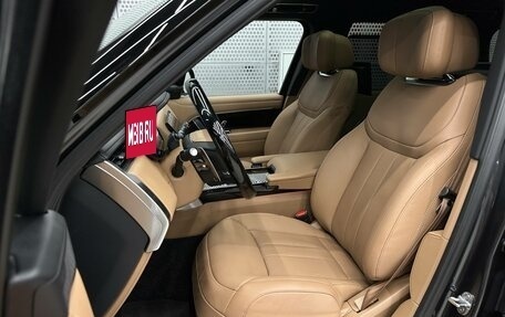 Land Rover Range Rover IV рестайлинг, 2026 год, 27 000 000 рублей, 10 фотография