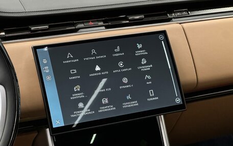 Land Rover Range Rover IV рестайлинг, 2026 год, 27 000 000 рублей, 17 фотография
