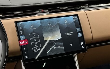 Land Rover Range Rover IV рестайлинг, 2026 год, 27 000 000 рублей, 19 фотография
