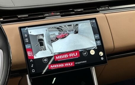 Land Rover Range Rover IV рестайлинг, 2026 год, 27 000 000 рублей, 21 фотография