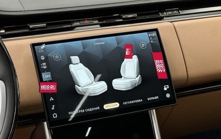 Land Rover Range Rover IV рестайлинг, 2026 год, 27 000 000 рублей, 18 фотография