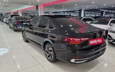 Volkswagen Jetta VII, 2022 год, 1 780 000 рублей, 3 фотография