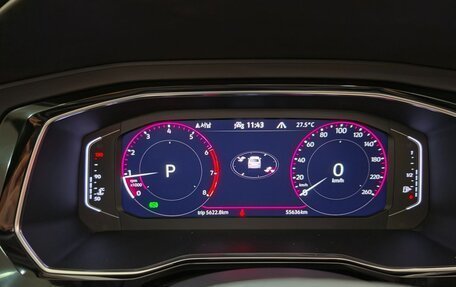 Volkswagen Jetta VII, 2022 год, 1 780 000 рублей, 10 фотография