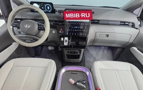 Hyundai Staria, 2025 год, 6 954 640 рублей, 12 фотография