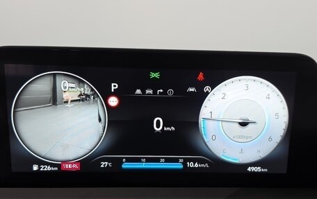 Hyundai Staria, 2025 год, 6 954 640 рублей, 13 фотография