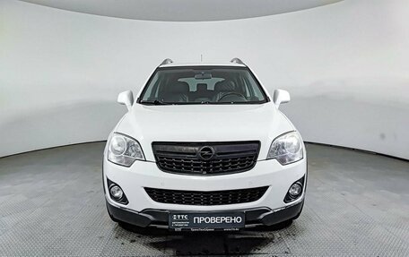 Opel Antara I, 2013 год, 1 130 000 рублей, 2 фотография