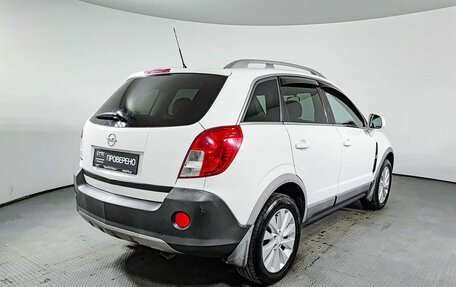 Opel Antara I, 2013 год, 1 130 000 рублей, 6 фотография