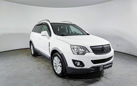 Opel Antara I, 2013 год, 1 130 000 рублей, 3 фотография