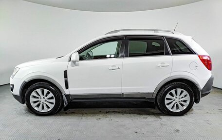 Opel Antara I, 2013 год, 1 130 000 рублей, 10 фотография