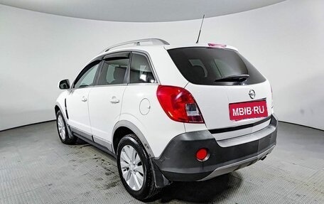 Opel Antara I, 2013 год, 1 130 000 рублей, 8 фотография