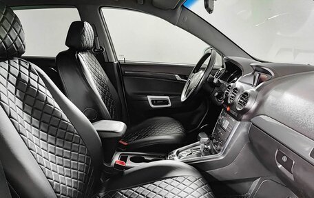 Opel Antara I, 2013 год, 1 130 000 рублей, 13 фотография