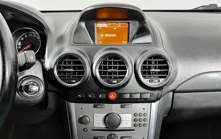 Opel Antara I, 2013 год, 1 130 000 рублей, 18 фотография