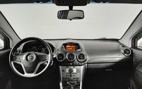 Opel Antara I, 2013 год, 1 130 000 рублей, 17 фотография