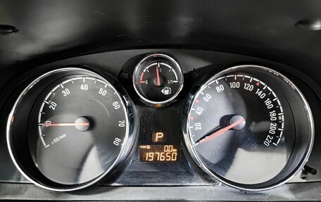 Opel Antara I, 2013 год, 1 130 000 рублей, 16 фотография