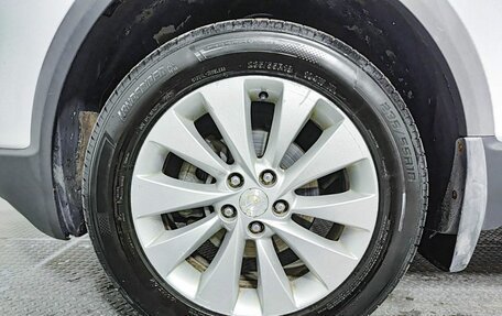 Opel Antara I, 2013 год, 1 130 000 рублей, 22 фотография