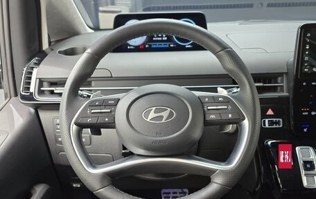 Hyundai Staria, 2024 год, 6 179 469 рублей, 14 фотография