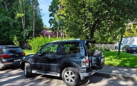 Mitsubishi Pajero IV, 2008 год, 2 400 000 рублей, 6 фотография