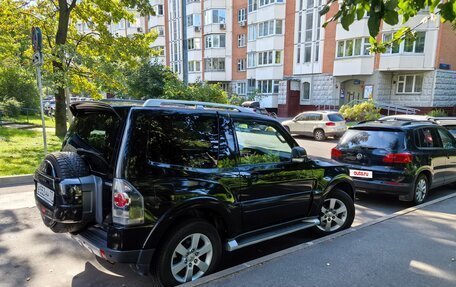 Mitsubishi Pajero IV, 2008 год, 2 400 000 рублей, 2 фотография