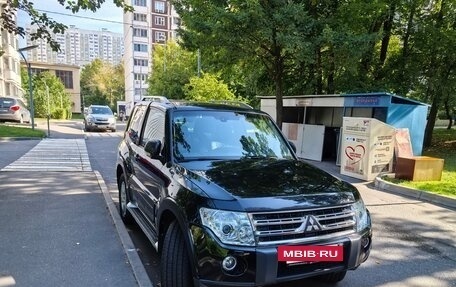 Mitsubishi Pajero IV, 2008 год, 2 400 000 рублей, 4 фотография