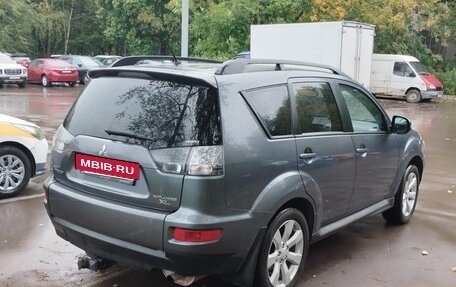 Mitsubishi Outlander III рестайлинг 3, 2012 год, 1 590 000 рублей, 3 фотография