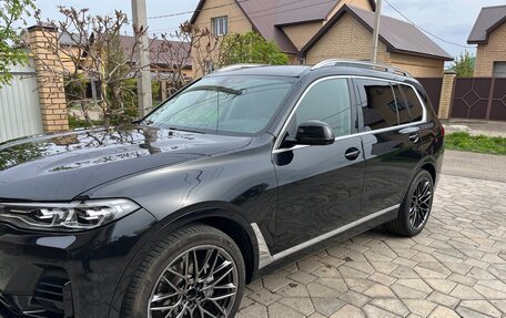 BMW X7, 2021 год, 7 400 000 рублей, 3 фотография
