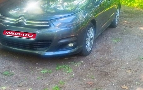 Citroen C4 II рестайлинг, 2012 год, 480 000 рублей, 3 фотография