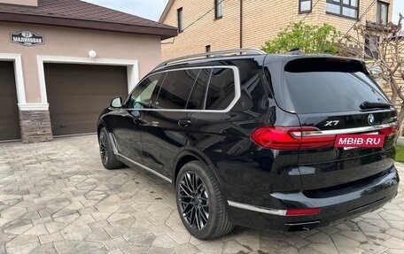 BMW X7, 2021 год, 7 400 000 рублей, 4 фотография