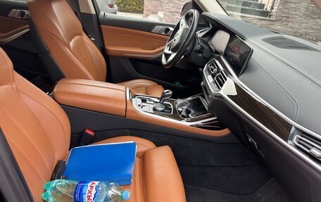 BMW X7, 2021 год, 7 400 000 рублей, 13 фотография