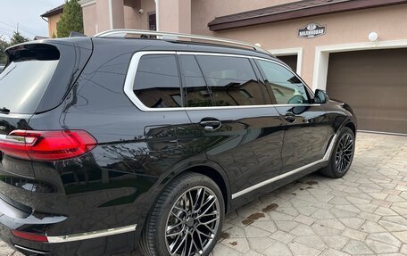 BMW X7, 2021 год, 7 400 000 рублей, 9 фотография