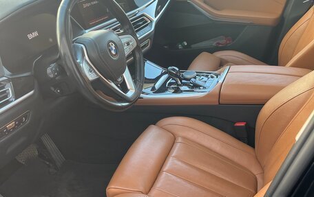 BMW X7, 2021 год, 7 400 000 рублей, 18 фотография