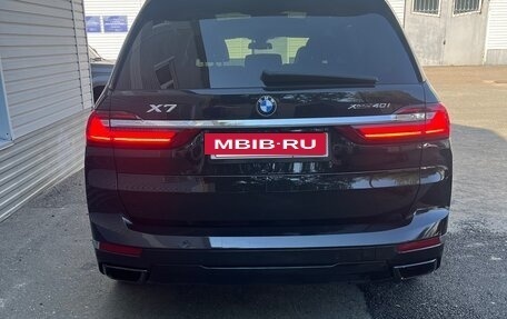 BMW X7, 2021 год, 7 400 000 рублей, 16 фотография