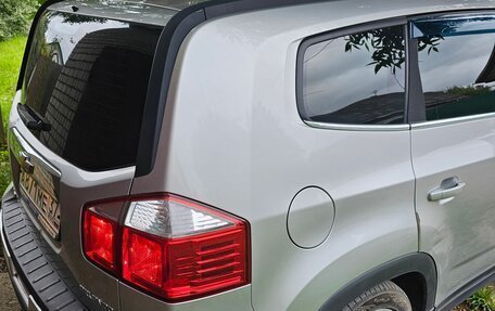 Chevrolet Orlando I, 2012 год, 850 000 рублей, 4 фотография
