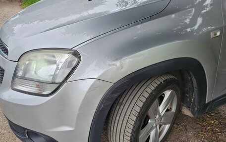 Chevrolet Orlando I, 2012 год, 850 000 рублей, 10 фотография