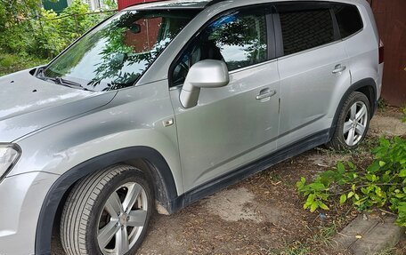 Chevrolet Orlando I, 2012 год, 850 000 рублей, 9 фотография