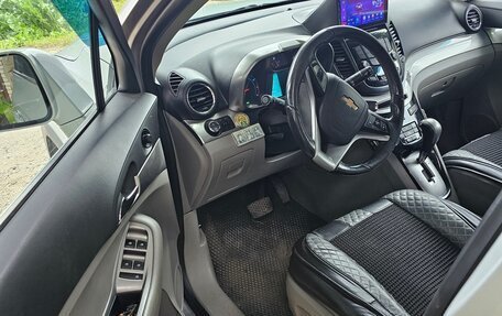 Chevrolet Orlando I, 2012 год, 850 000 рублей, 8 фотография