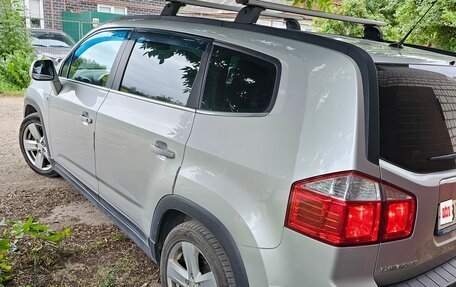Chevrolet Orlando I, 2012 год, 850 000 рублей, 7 фотография