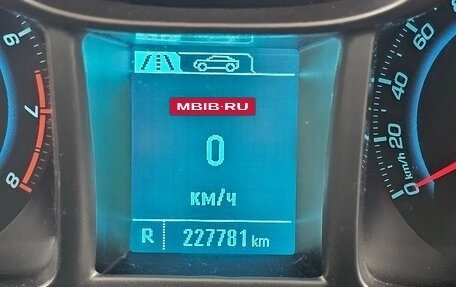 Chevrolet Orlando I, 2012 год, 850 000 рублей, 12 фотография