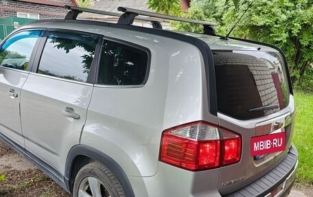 Chevrolet Orlando I, 2012 год, 850 000 рублей, 6 фотография