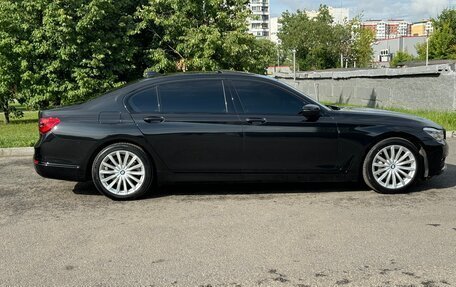 BMW 7 серия, 2018 год, 3 080 000 рублей, 6 фотография