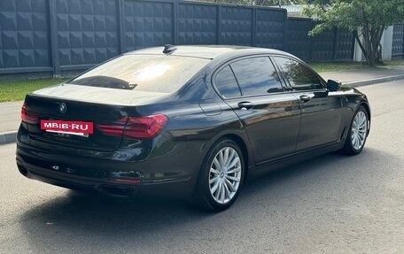 BMW 7 серия, 2018 год, 3 080 000 рублей, 4 фотография