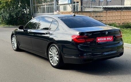BMW 7 серия, 2018 год, 3 080 000 рублей, 5 фотография