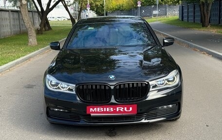 BMW 7 серия, 2018 год, 3 080 000 рублей, 3 фотография