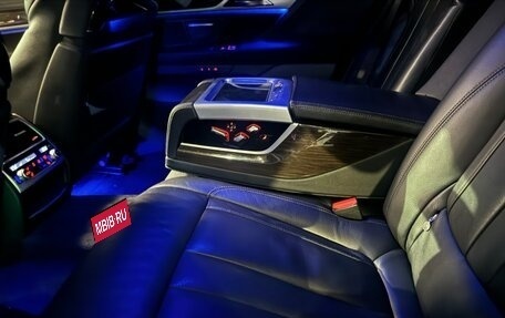 BMW 7 серия, 2018 год, 3 080 000 рублей, 29 фотография