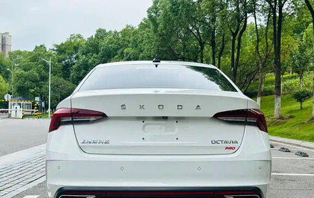 Skoda Octavia IV, 2022 год, 1 656 001 рублей, 5 фотография