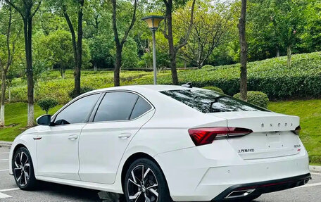 Skoda Octavia IV, 2022 год, 1 656 001 рублей, 6 фотография
