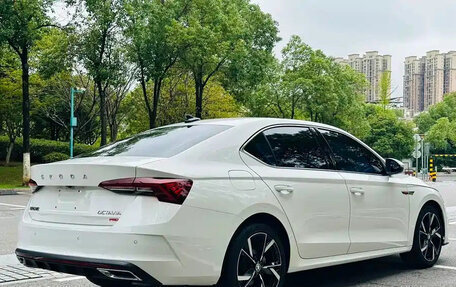 Skoda Octavia IV, 2022 год, 1 656 001 рублей, 4 фотография