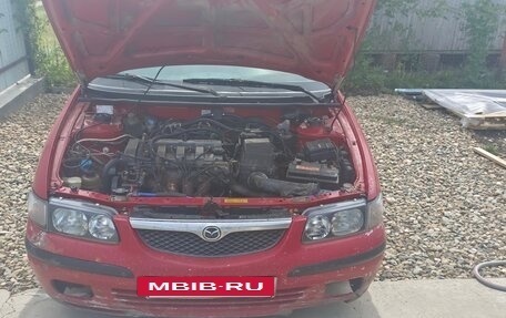Mazda 626, 1998 год, 200 000 рублей, 3 фотография